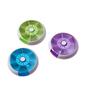 Round 7-Compartment Rotating Travel Pill Organizer