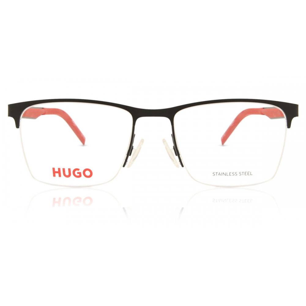 

Hugo 1142 003 Men Eyeglasses Matte Black/54