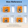 _Dragons Gokus Balls Clear Earphone Cases Cover Case For Airpods 4 Pro2 Pro3 2 1 Pro 3