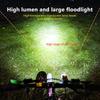 Usb Rechargeable Bike Headlight Cycling Accessories Night Riding Bicycle Light Flashlight For All Cycling Road Mountain Bike