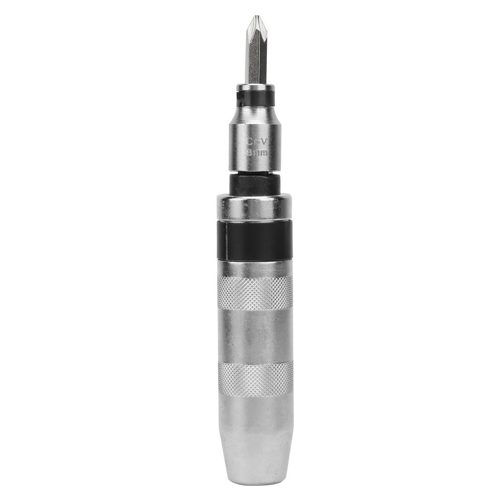 Popular 13 Piece Impact Screwdriver Bit For Car Repair Tools Remove Nut Rust Screw