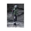 Figurine Bandai Tamashii Nations - Naruto Shippuden - S.h. Figuarts Kakashi Hatake -the Famed Sharingan Hero-