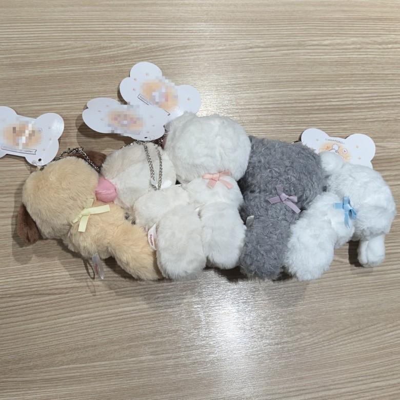 Cinnamoroll Plush Keychain With Short Pile Plush For Collectors And Gifts