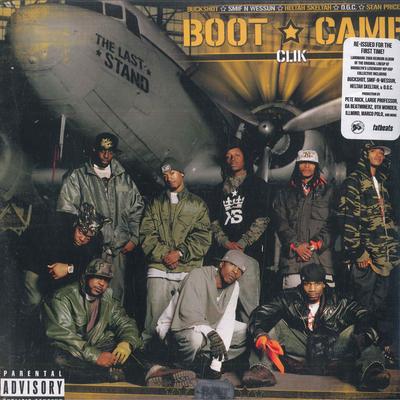LP Record BOOT CAMP CLIK - Last Stand DDMLP2035 Duck Down 2024 US Rap & Hip-Hop/R&B