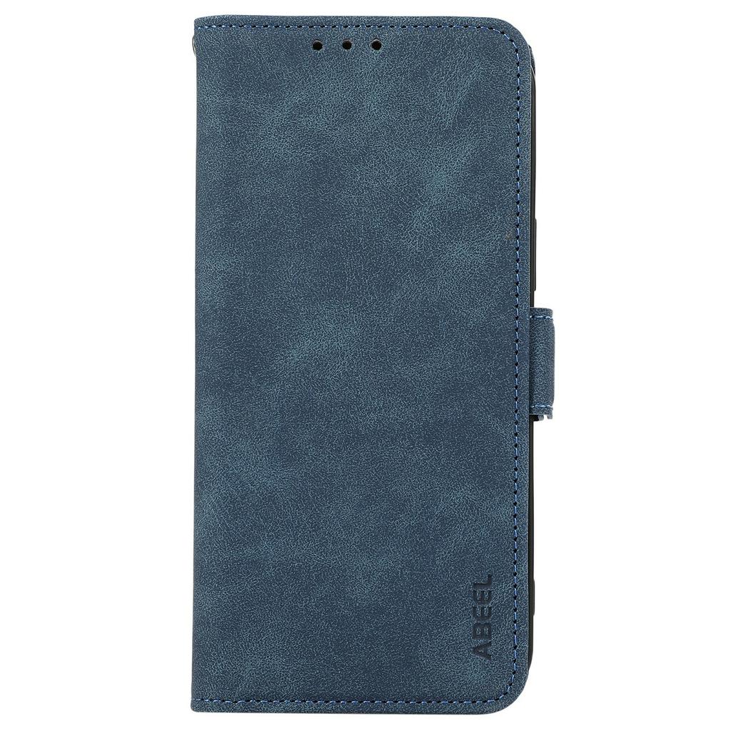 ABEEL For Samsung Galaxy A17 5G/A17 4G/A26 5G Case PU Leather Folio Stand View RFID Blocking Phone Cover