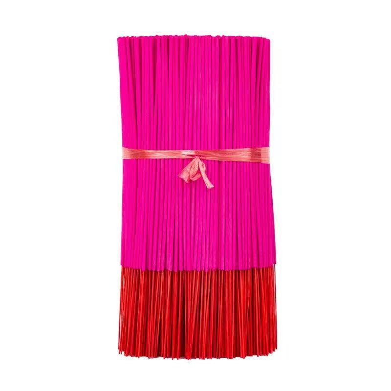 

Smokeless Sandalwood Incense: Perfect for Home Use, Temple Rituals, and Honoring Deities like Guanyin Bodhisattva and the God of Wealth.