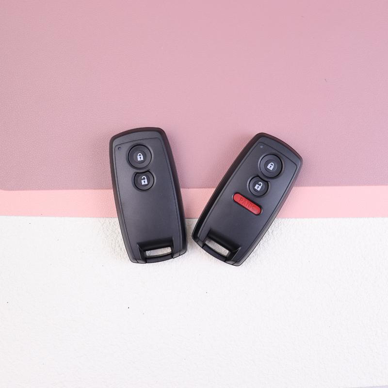 Fob Shell Case Housing for Suzuki 2 3 Buttons Car Key SX4 Swift Grand Vitara Cross XL-7