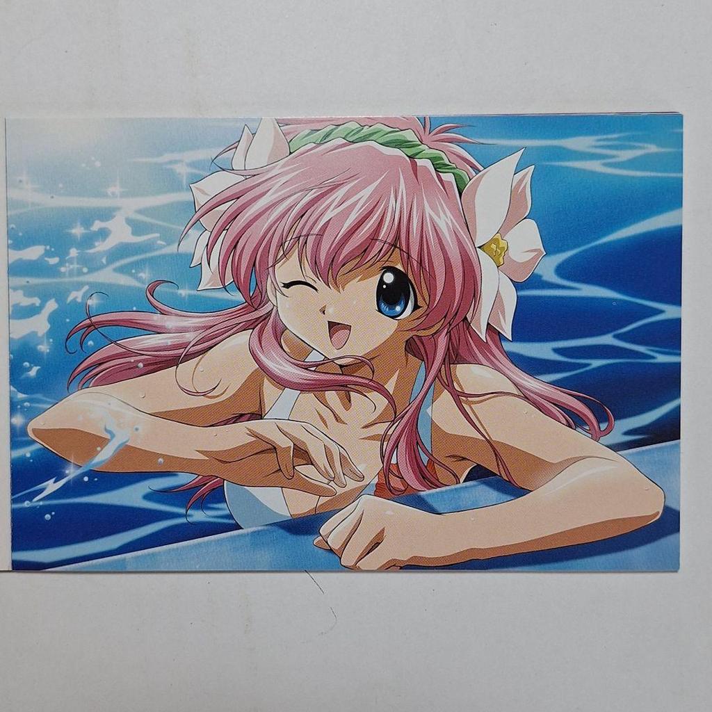 [USED] 10 anime postcards