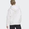 adidas Originals R.Y.V. Striped College Sweatshirt Women Tops White GD2945