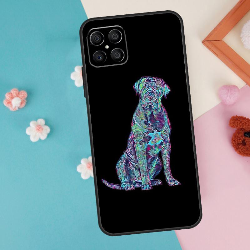 Italian Mastiff Cane Corso Case For Honor Magic 7 5 6 Lite Pro Honor X8b X9b X9a X8a X8 X9 X9c 50 70 90 200 Lite Cover