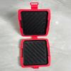 Microwave Toaster Sandwich Machine Quick Cooking Breakfast Maker Non-Stick Dishwasher-Safe Grill Cooking
