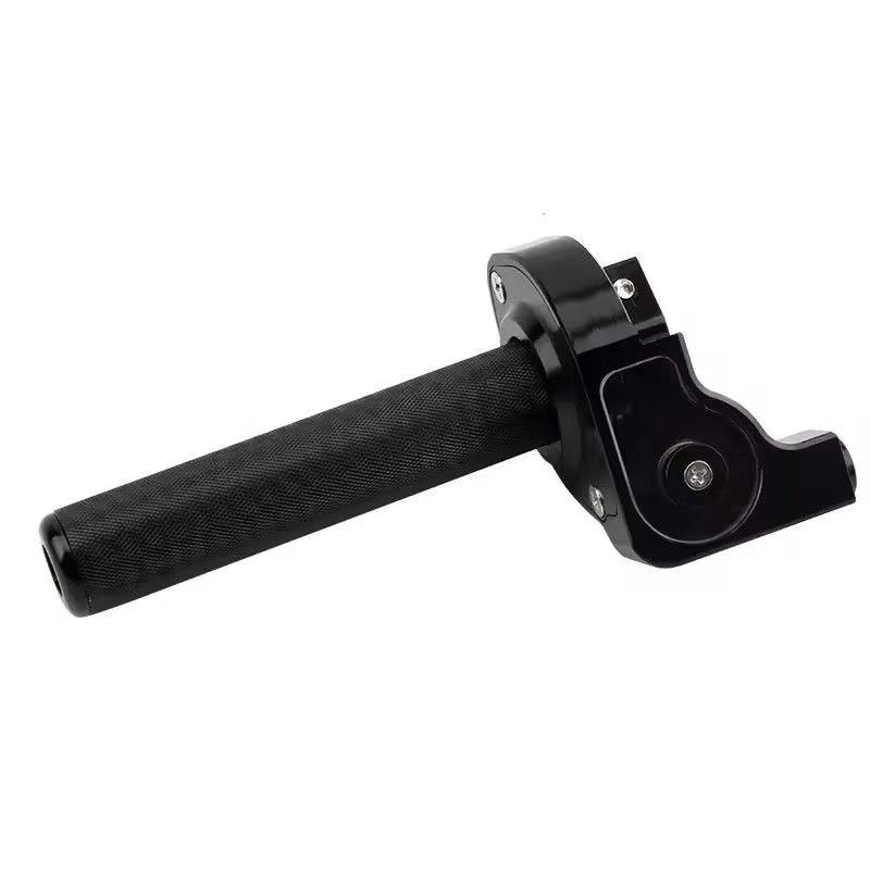 

22mm Motorcycle Throttle Handle Grip Twist Quick Action Gas Throttle For Dirt Bike ATV Quad Bike Motorcycle Moped Scooter чорний