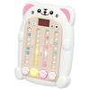 SJL3608 Rhythm Game Machine with Sound Light Electronic Music Toy for Boys Girls