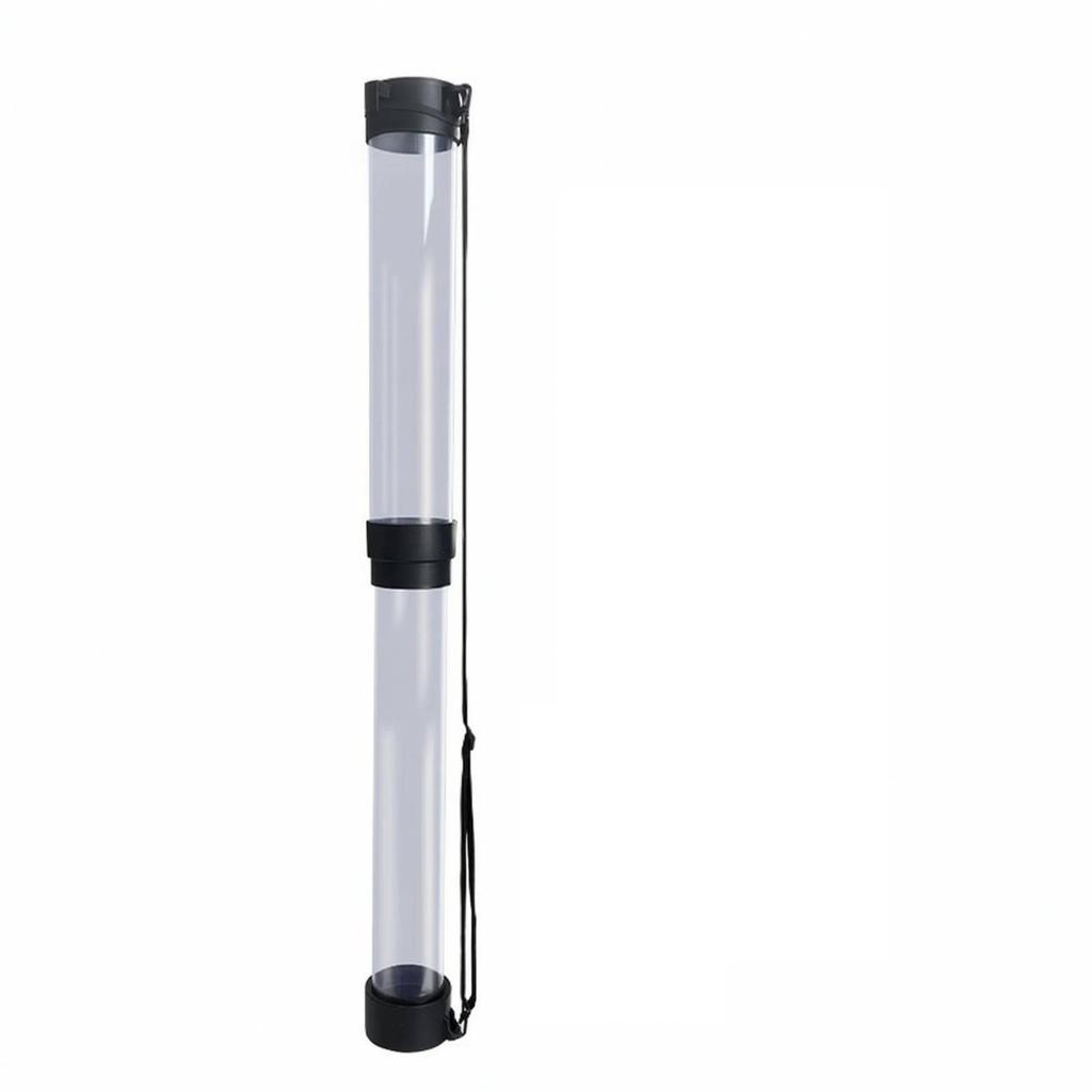 Tennis Ball Pickup Tube Compact Athletic Gear Easy to Use