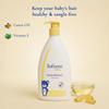 Softsens Baby Tear Free Shampoo Ultra Mild Gentle Scalp Cleansing Tangle Free Softness Newborn Care 500ml Pack Of 1