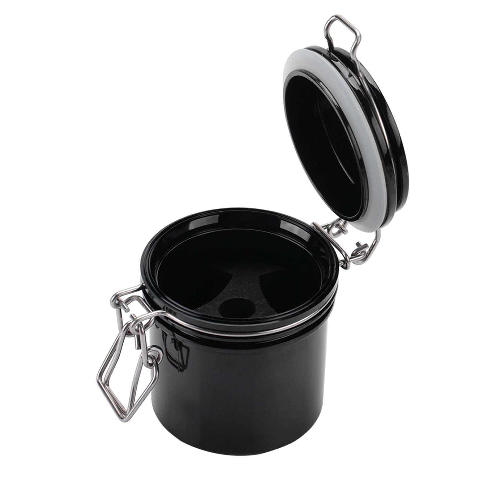 

Eyelash Glue Storage Tank Activated Sealed Storage Jar Container Cylinder
