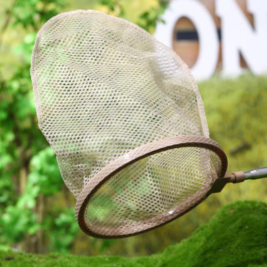 1 set Kit de prindere critteri cu caseta de vizualizare a pensete pentru fixare pentru plasă