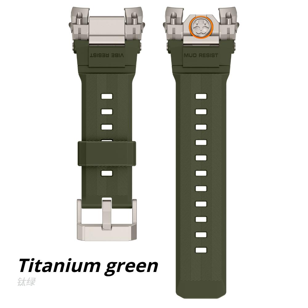 Rubber Band for Apple Watch Ultra 3 49MM Armor Style Sports Strap for Iwatch Ultra 2 1 49mm Bracelet Replacement Accessories
