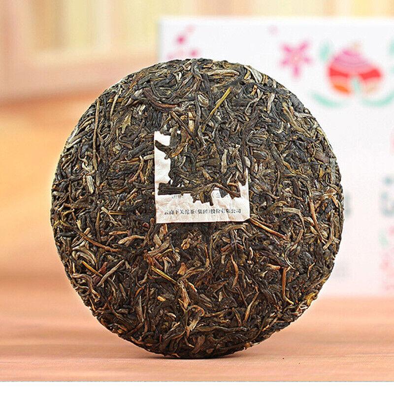 Classico 8633 Torta Pu'er Xiaguan * Tè Pu-erh Crudo Xiaguan Yunnan Crudo 150g Scatola