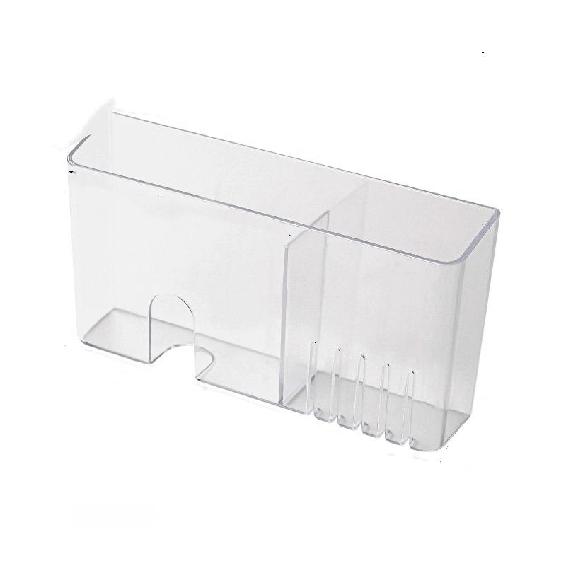 Remote Control Storage Box Wall-Mounted Storage Box School And Office Sundry Storage Rack Wall Organizer