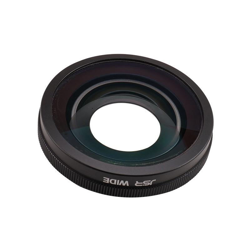 GRT Action6 Filters Kit for DJI Osmo Action 6 Filter with 185 ° HD Ultra Wide Angle Waterproof Lens Sports Camera Accessories