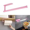 Cabinet Storage Rack, Napkin Holder Kitchen Paper Towel Holder, Wall Mounted Paper Towel Holder, Toilet Paper Roll Holder,