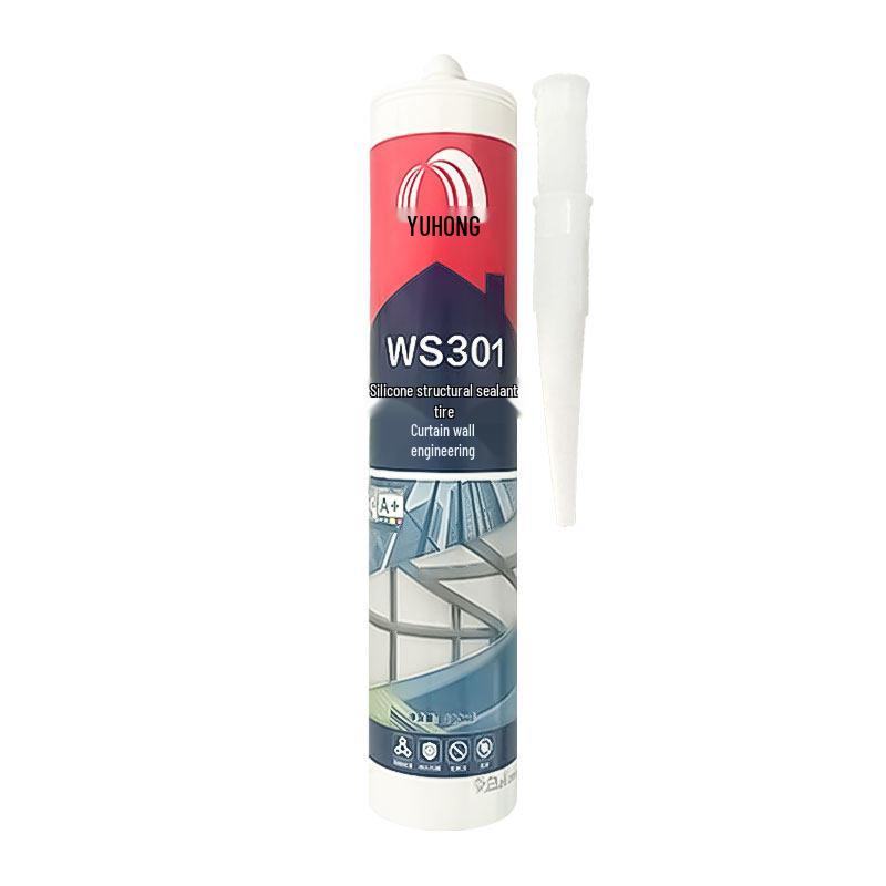 Yuhong WS301 Silicone Weather-Resistant Structural Adhesive