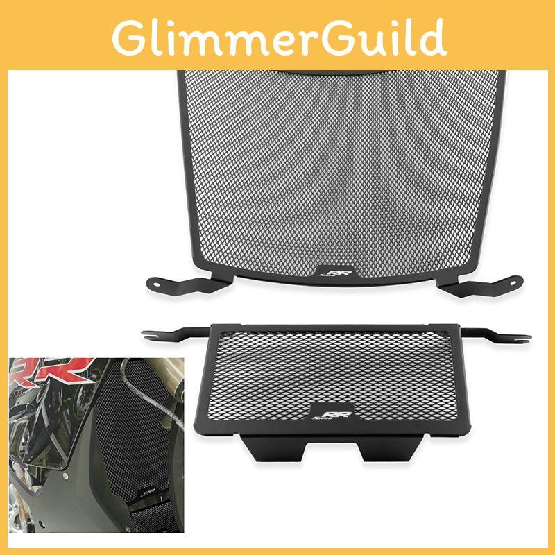 Wysokiej jakości Osłona Chłodnicy i Osłona Zbiornika Wody Bmw S1000rr Na Lata 2019 2021 R G