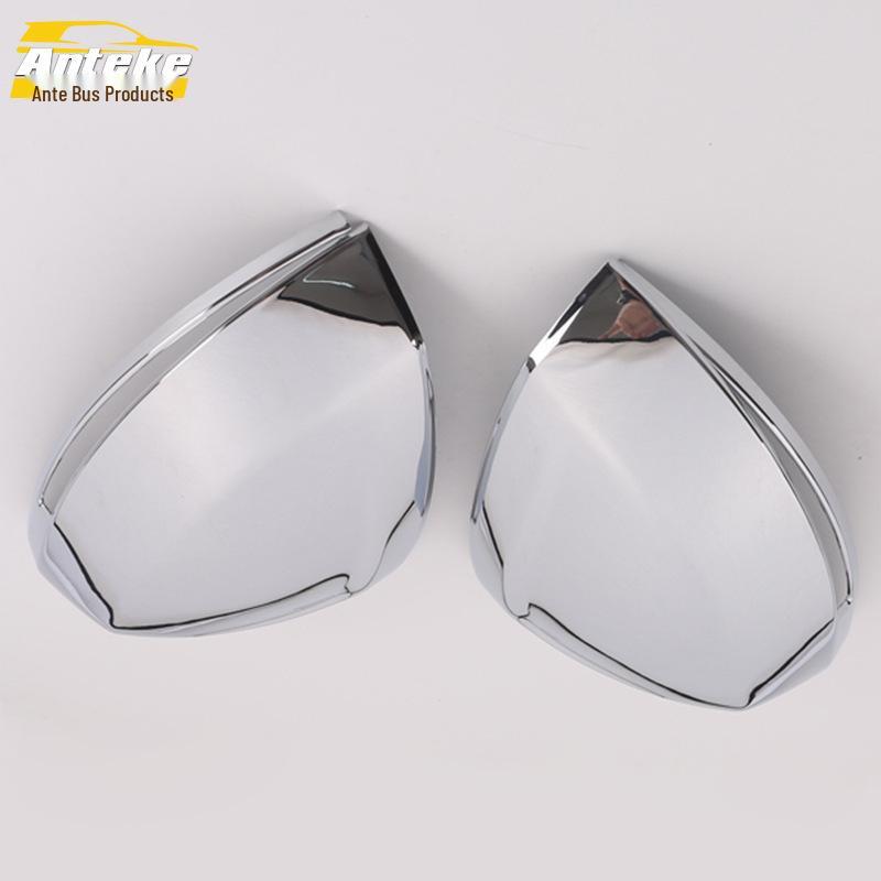 

Ankeer Rearview Mirror Cover Fit for 20 Yingying Models - Electroplated Decorative Patch