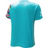 XIOM Table Tennis Shirt TYRA Mint Green S Size JTTA Approved Aerocool Quick Dry Sweat Absorbent Unisex Ping Pong Game Jersey