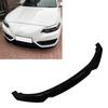 3 PCS Car Front Bumper Lip Splitter Lip Chin Spoiler Kit for 2 Series F22 F23 2014 to 2021