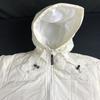USED/Made in Japan 23KU SPORT Bench Coat Winter Jacket F Women White Padded Outerwear