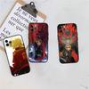 Fullmetal Alchemist New High-End Cover Phone Case for Redmi Note 13 14 Pro+ Plus A3 A3X 13X 13C 13R 14S 14C 14R