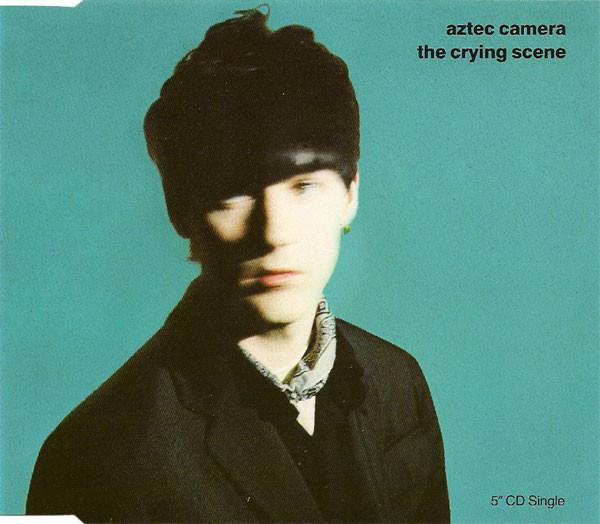 

CD AZTEC CAMERA - The Crying Scene YZ492CD WEA 1990 Europe Rock Used