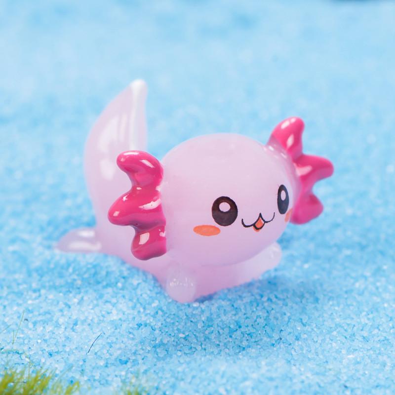 Cute Plastic Ocean Animal Toys Ideal For Kids Colorful Underwater Adventure Playset
