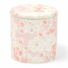 Takumifu Select Dog/Cat Memorial (2-inch Urn with Lid and Silicone Gasket) Miyabi Sakura Pink, Made in Japan