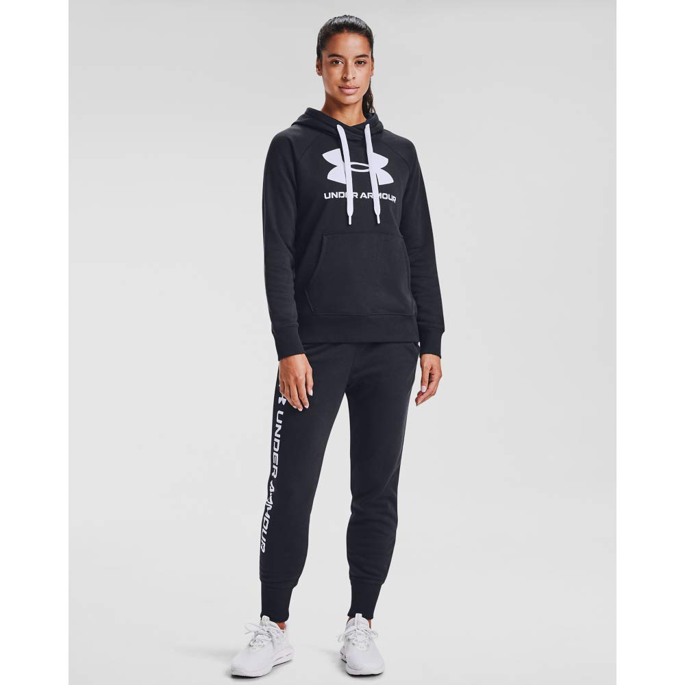 UA Rival Fleece Logo Hoodie