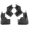 4PCS Car Mudguard Mud Flaps Splash Mud Guard Fender For Nissan Teana J32 2009-2013 Car Accessories-A87Q