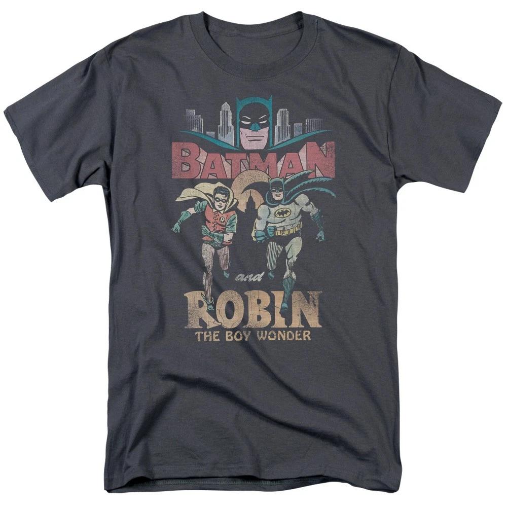 Batman Classic TV Robin Classic Duo DC Comics Licensed Children s T-shirt 100