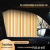 Magnetic Car Sunshade Curtains: Sun Protection & Heat Insulation Privacy Solution