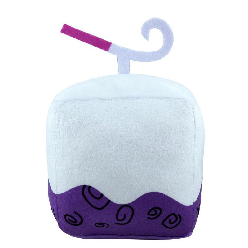 Fruits Plush Toy - Adorable Character Stuffed Animals, Soft & Cuddly Collectible Gift For Kids, Fans