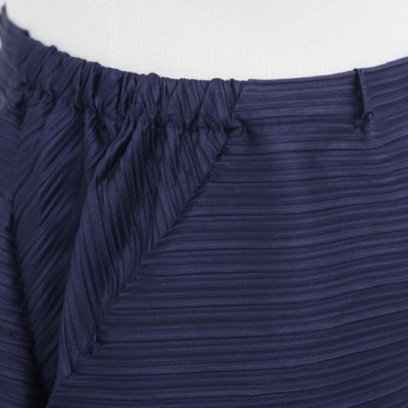 Shiz Madam Elegance Pleated Two Piece Set Set3233