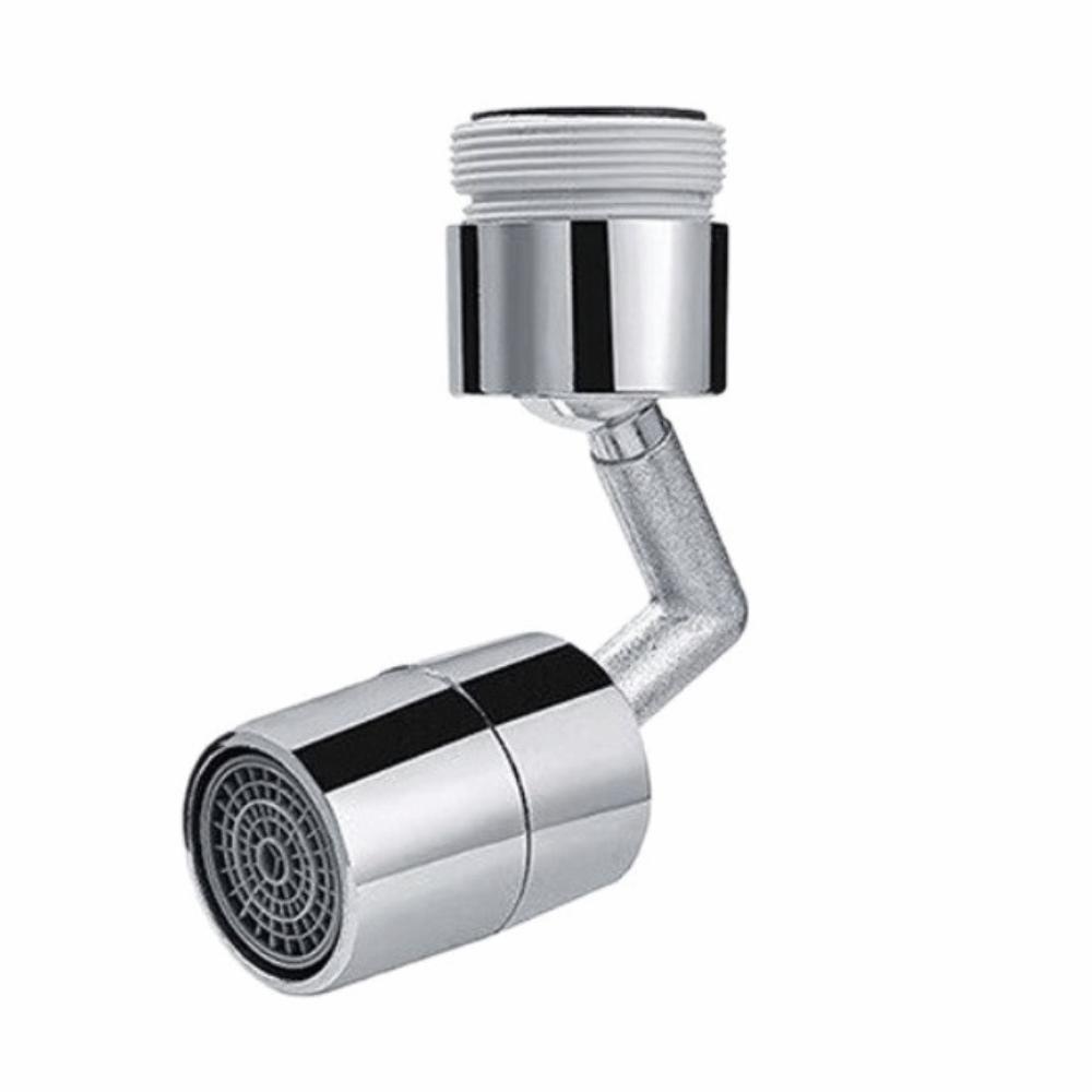 720 Degree Swivel Water Faucet Aerator Splashback Tap Nozzle Sink Faucet Aerator Kitchen