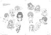 Drawing Mini Characters: Action and Pose Edition (Hobby Japan Technique Book)