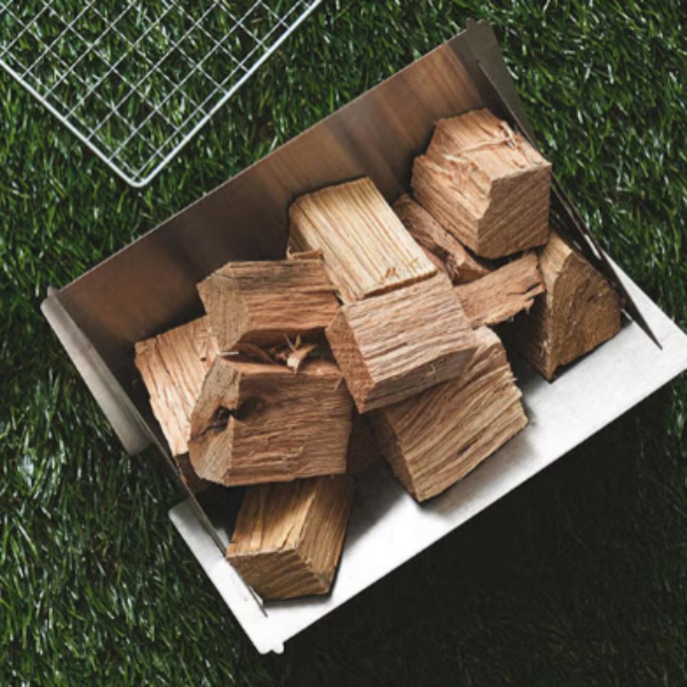 600g(1.32lb) of Oak Smoked Mini Firewood