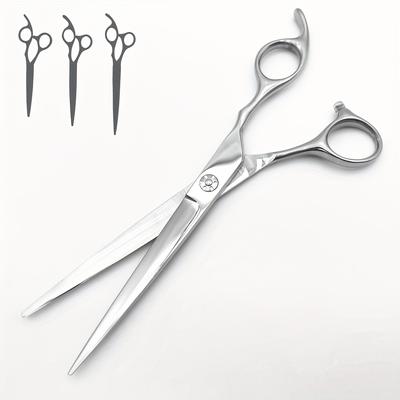 1 Piece High-Class Professional Hairdressing Scissors Barber Scissors Barber Accessories Hair Tools Hair Cut Professional Beauty