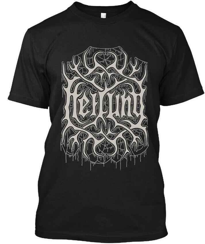 NOVÝ! Populární Heilung Cernunina Futha Německá Hudba Grafické Umění Tričko Velikost S-4XL Unisex Tričko
