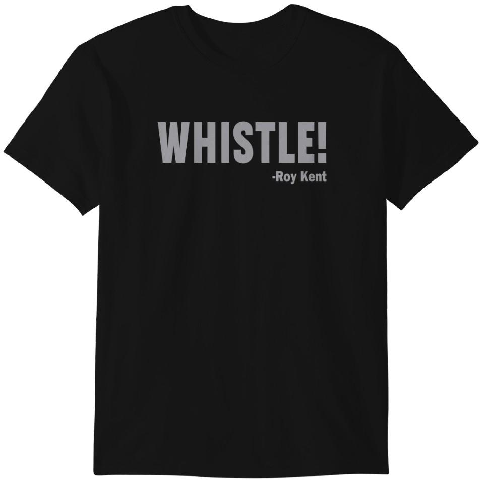 Свист! Футбольная футболка Роя Кента, Смешная классическая футболка Роя Кента 4XL