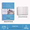 Zun Jue Accordion Style Cotton Folding Blank Painting and Photo Album for Student Graduation Souvenir