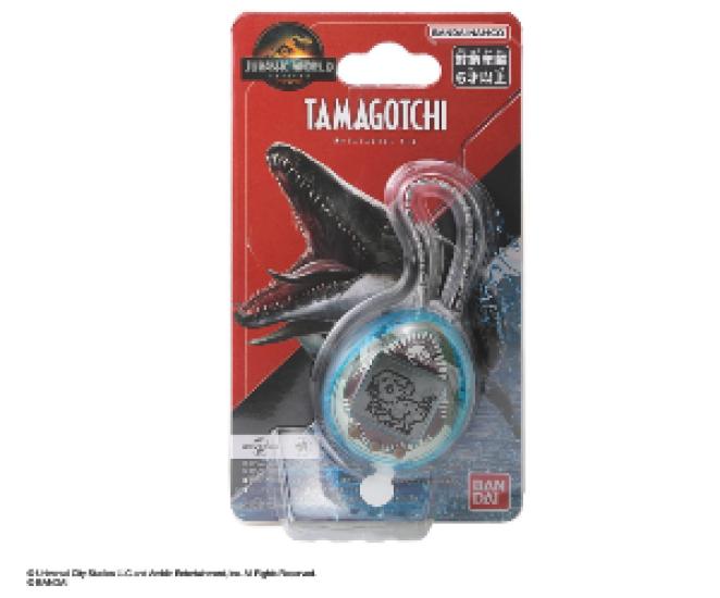 

ПОПЕРЕДНЄ ЗАМОВЛЕННЯ Jurassic World Мозазавр Tamagotchi Nano Іграшка Мозазавр вер.